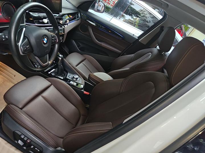 X1 EV 2020 xDrive30Le Exclusive photo 6