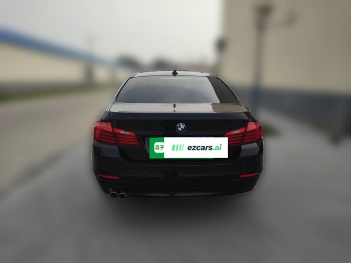 5 Series 2014 525Li Leading photo 5