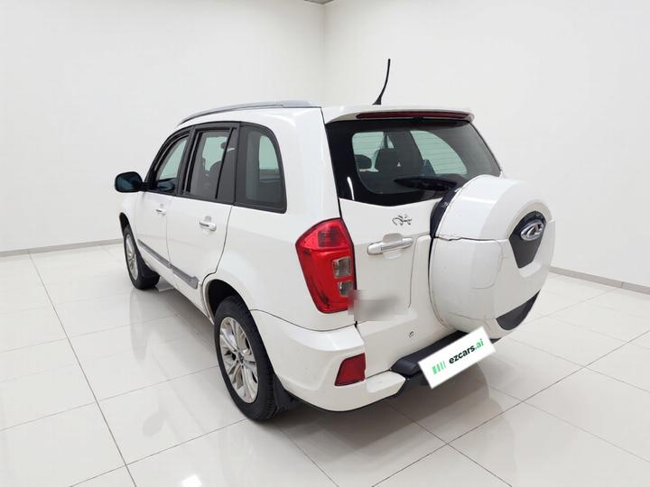 Tiggo 3 2016 1.6L MT photo 4