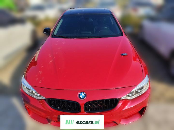 4 Series 2014 420i Design Package photo 2