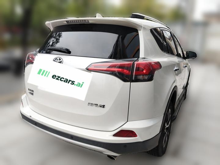 RAV4 2016 2.0L CVT RWD China V photo 4