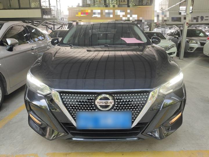 Sylphy 2020 Facelift 1.6L XL CVT Enjoy photo 2