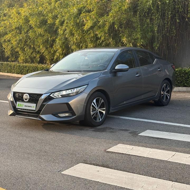 Sylphy 2021 1.6L XL CVT Enjoy