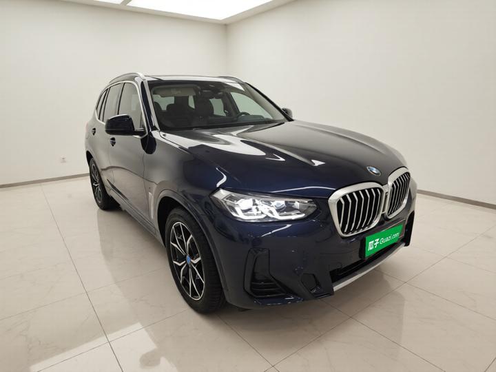 X3 2022 Facelift xDrive25i M Sport Package photo 3