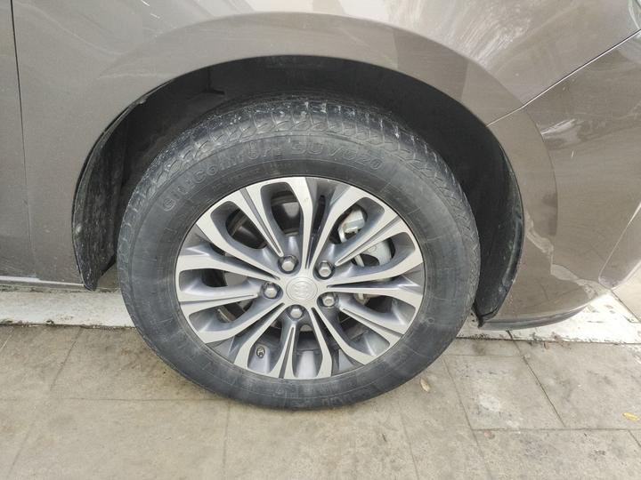 GL8 2022 652T Comfort photo 8