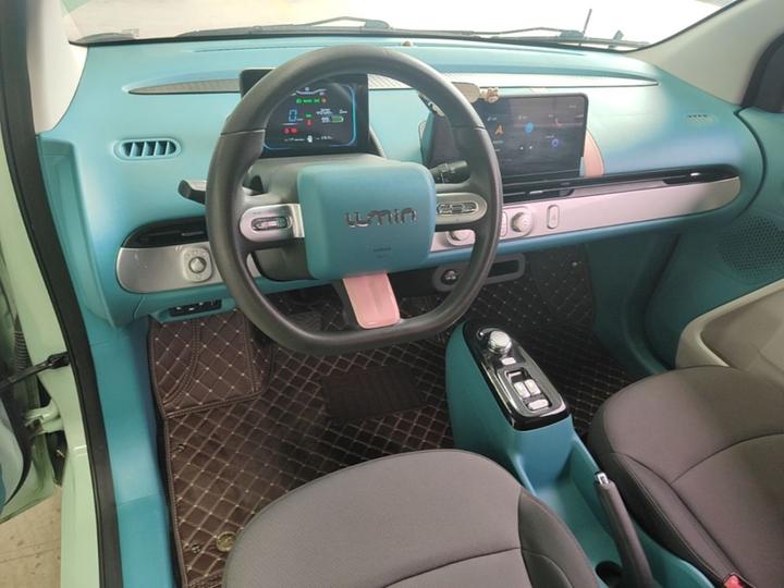 Nevo Changan Lumin 2022 210km photo 5