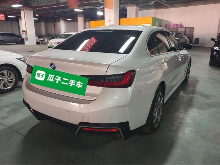 i3 2024 eDrive 35 L photo 4