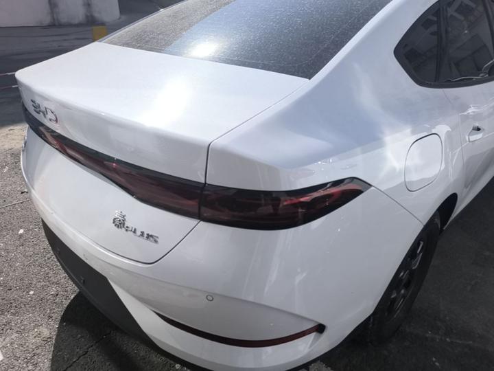 Qin PLUS 2025 DM-i ADAS 55KM Leading photo 7