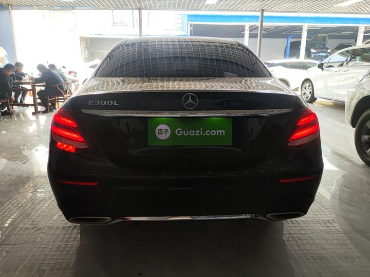 E-Class 2018 Facelift E 200 L Sport photo 3