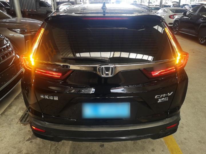 CR-V 2021 240TURBO CVT RWD Comfort photo 3