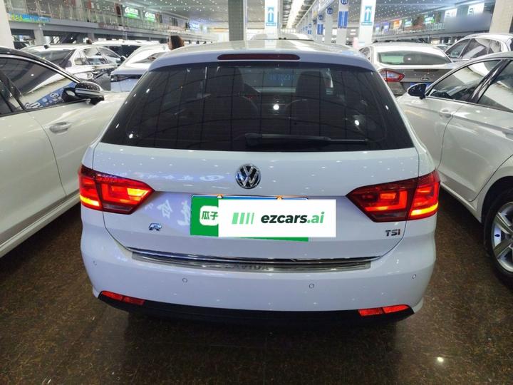 2013 1.4TSI AT Comfort photo 3