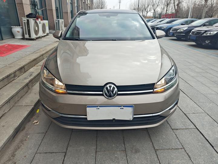 Golf 2019 280TSI DSG Luxury China V photo 2