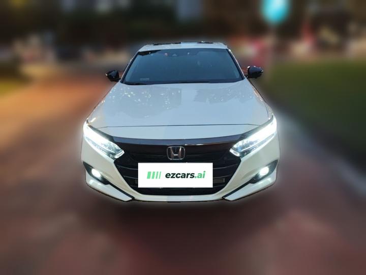 Accord 2022 260TURBO Phantom Night Premium photo 2