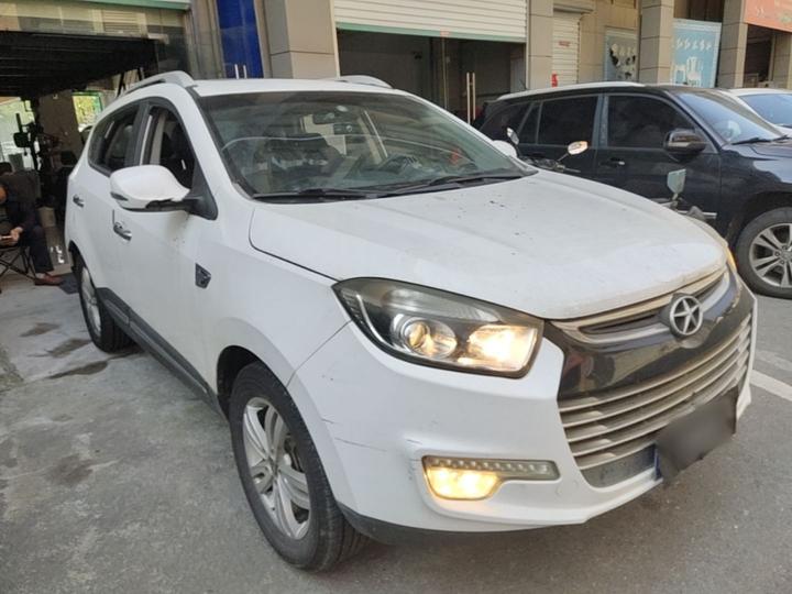 JAC Refine S5 2015 2.0L MT Luxury photo 3