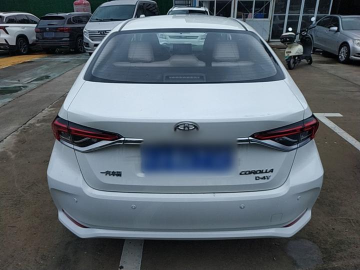 Corolla 2021 1.2T S-CVT Elite PLUS photo 3