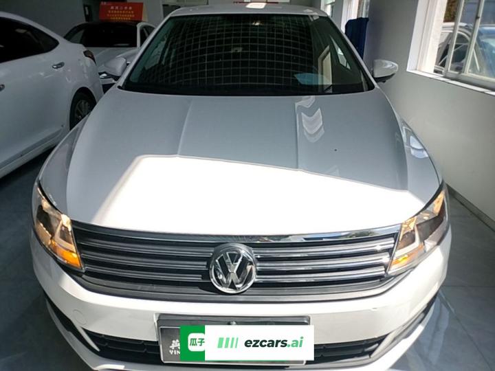 2019 Lavida 1.5L AT China VI photo 2