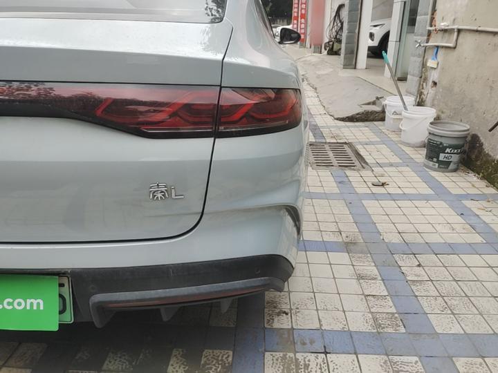 Qin L 2024 DM-i 80KM photo 7