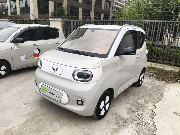 Hongguang MINIEV 2024 3rd Gen 215km Advanced