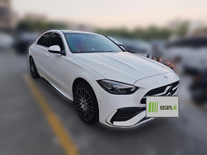 C-Class 2024 Facelift C 260 L Sport photo 3
