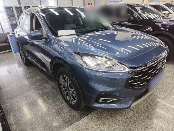 Escape 2020 EcoBoost 245 RWD photo 3