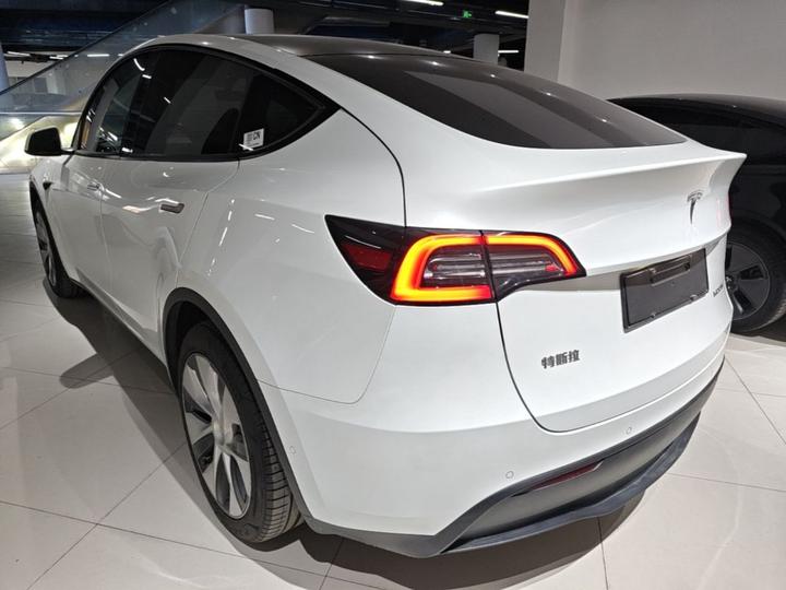 Model Y 2021 Standard Range RWD photo 4