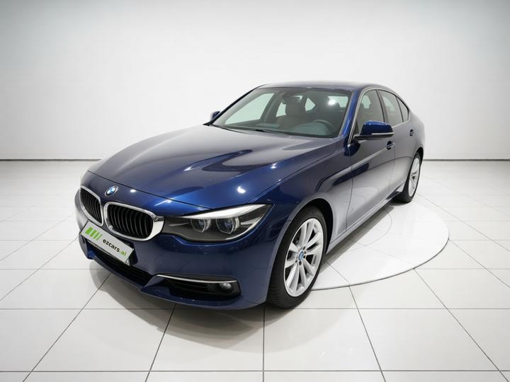 3 SeriesGT 2018 320i Fashion