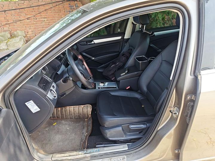 Passat 2014 1.4TSI DSG photo 7