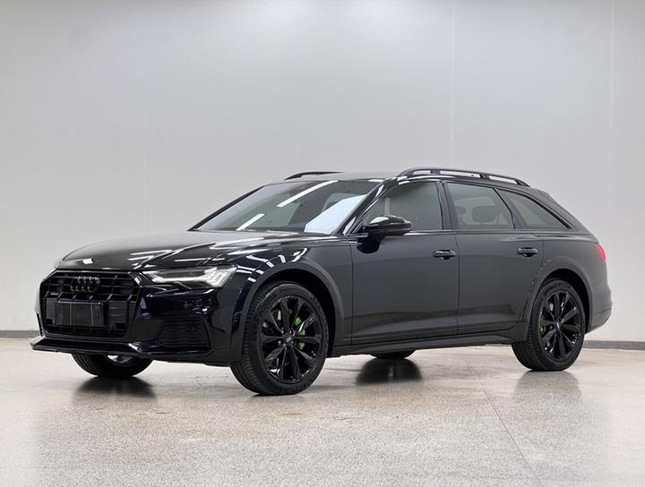 A6 Imported 2021 allroad quattro Explorer 55 TFSI Exclusive Off-road