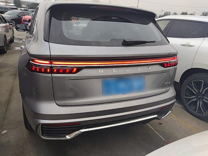 Xingyue L 2024 2.0TD DCT EVO RWD photo 5