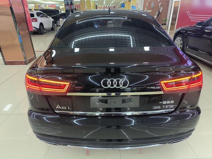 A6L 2018 30 Anniversary TFSI Progressive photo 3