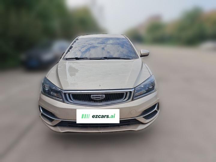 Emgrand 2019 1.5L CVT Luxury China VI photo 2