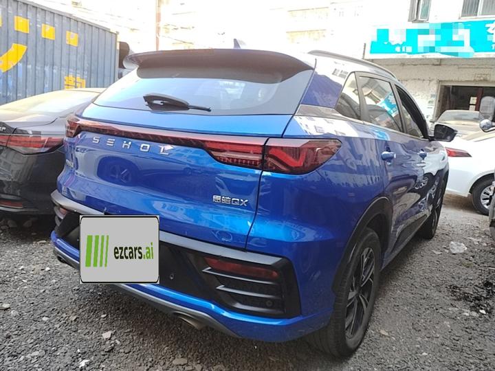 Sehol QX 2021 300T DCT Premium Connected photo 4