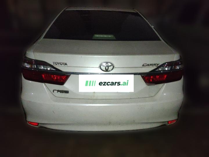 Camry 2015 2.0E Elite photo 5