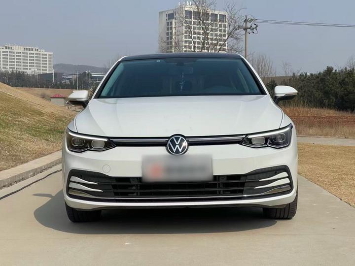Golf 2021 280TSI DSG 30 Anniversary Edition photo 2