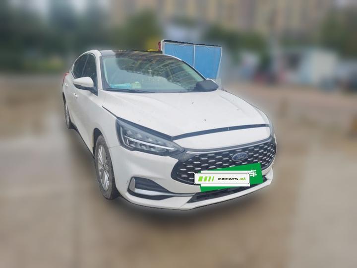 Focus 2021 Sedan EcoBoost 180 AT photo 3