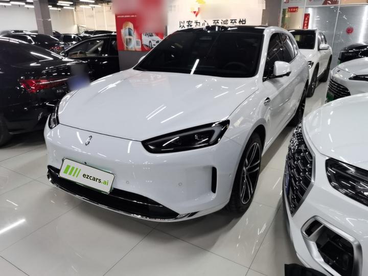 HIMA AITO M5 2025 EREV Ultra AWD