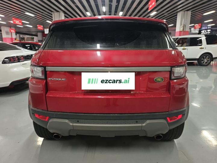 Range Rover Evoque 2016 2.0T PURE photo 5