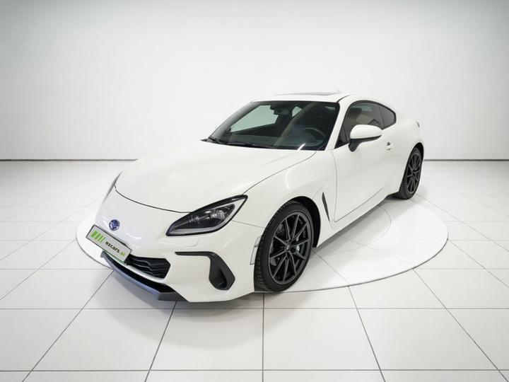 BRZ 2022 2.4L MT