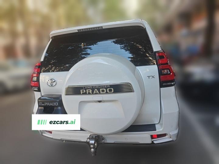 Prado 2019 3.5L AT TX-L Exclusive photo 5