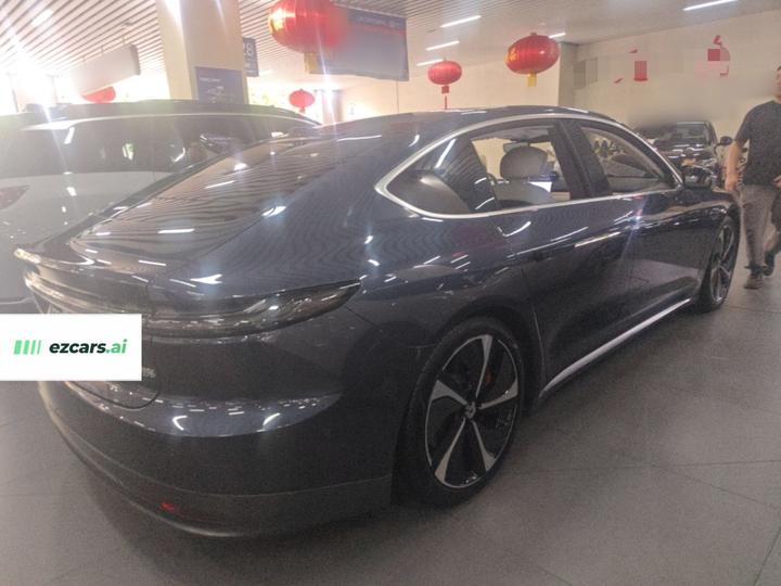ET7 2022 100kWh Launch Edition photo 4