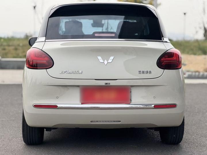 Wuling Bingo 2023 333km + photo 6