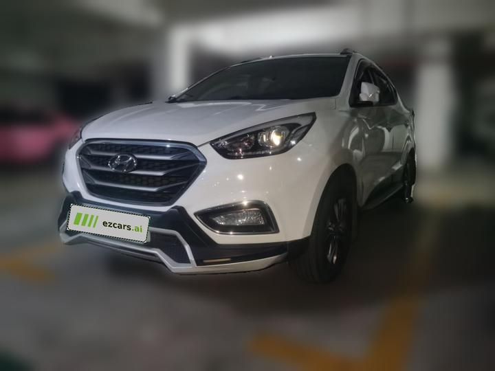ix35 2015 2.0L AT RWD Comfort China V