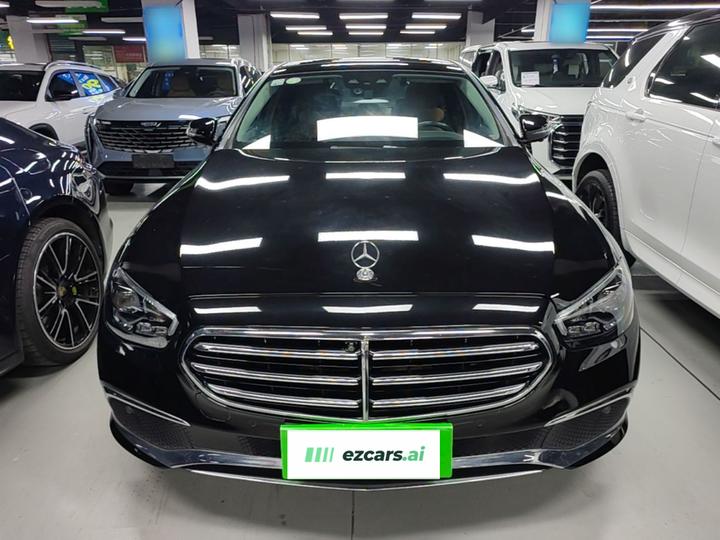 E-Class 2021 E 300 L Premium photo 2