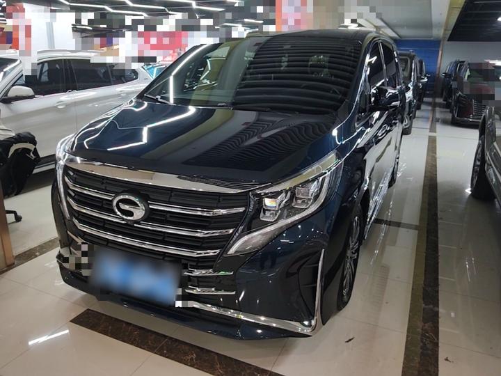 GAC Trumpchi M8 2023 Leading Series 390T Supreme