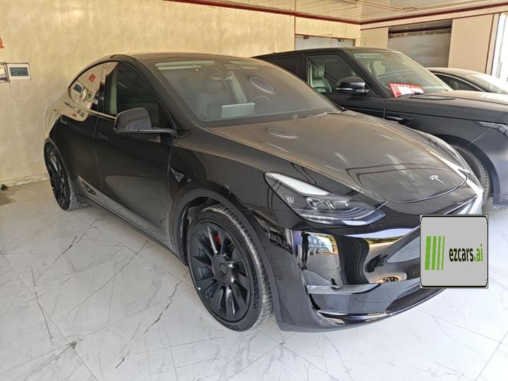 Model Y 2022 Long Range AWD photo 3