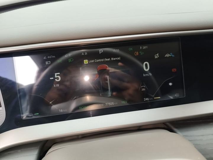 D9 2022 DM-i 970 AWD Flagship photo 7