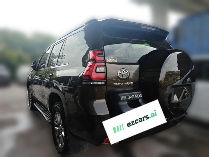 Prado 2018 3.5L AT VX NAVI photo 4