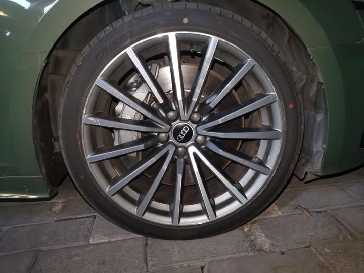 A5 2021 Sportback 40 TFSI quattro Luxury Dynamic photo 8