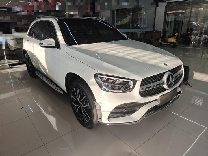 GLC 2022 Facelift GLC 300 L 4MATIC Dynamic photo 3