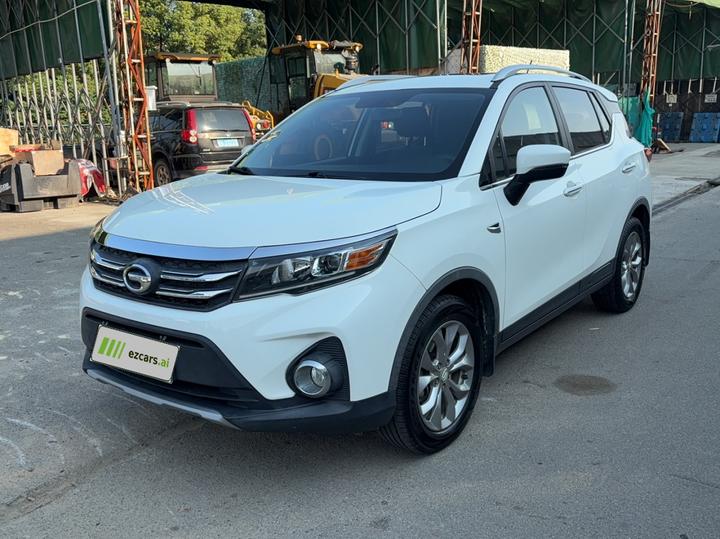 GAC Trumpchi GS3 2017 150N AT Elite